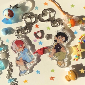Mix & Match Charms (PREORDER)