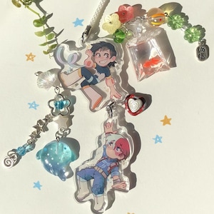 Connected Charm #01 - PRE-ORDERS