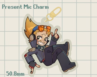 Hero Charm #12 (PRE-ORDER - ship in April)