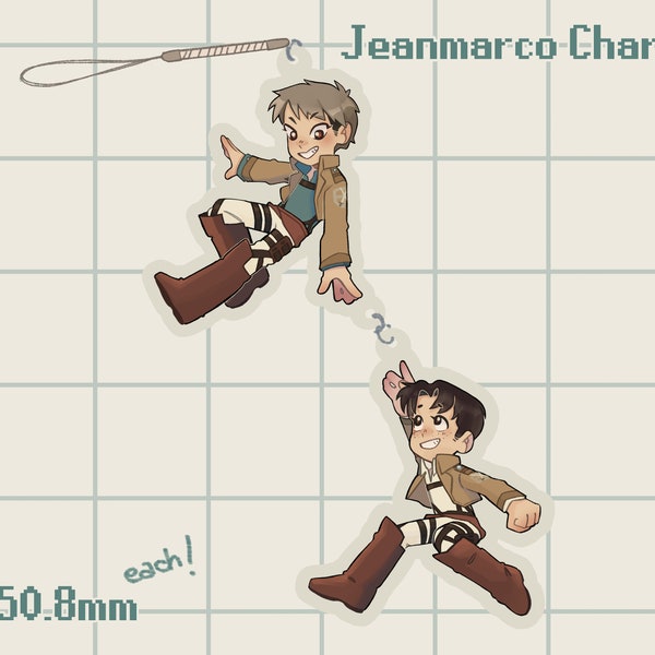 Jeanmarco Charm