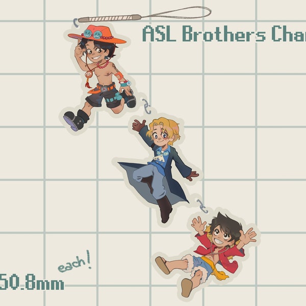 ASL Brothers Charm