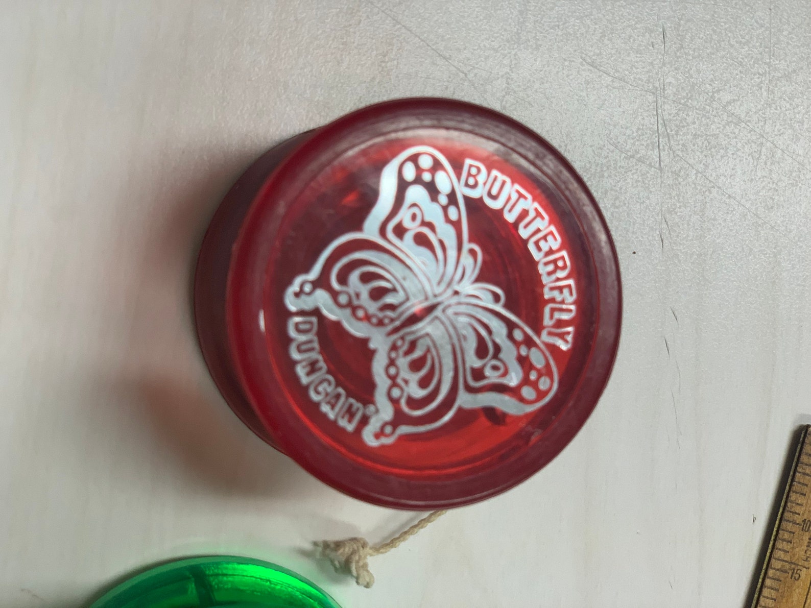 3 Vintage Yo Yos Duncan Butterfly Imperial Toys Etsy