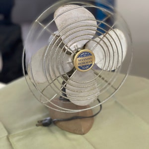 Manning Bowman Fan - Etsy