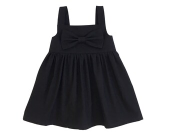 infant little black dress