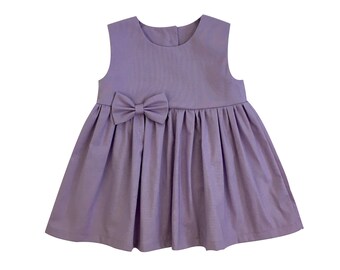 lilac baby girl clothes