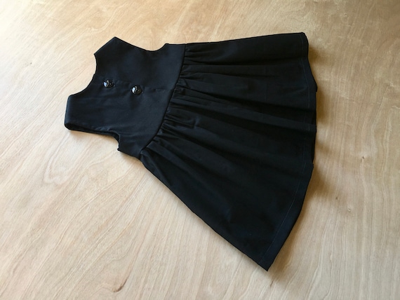 Little Black Dress, Baby Black Dress, Black dress for toddler, Little Black dress infant, Baby girl clothes, girl's dresses, infant dresses Little Black Dress, Baby Black Dress, Black dress for toddler, Little Black dress infant, Baby girl clothes, girl's dresses, infant dresses