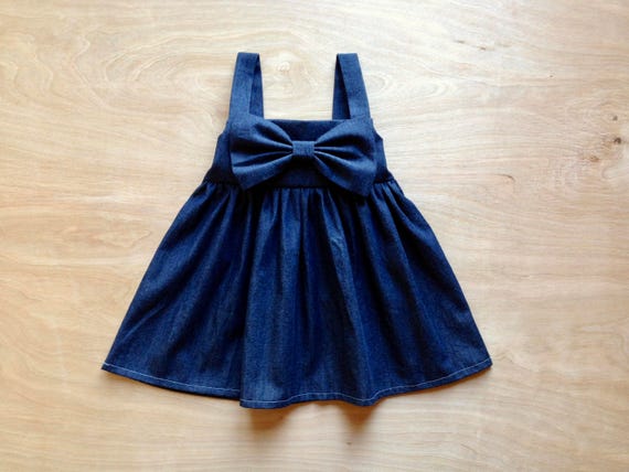 baby blue infant dress