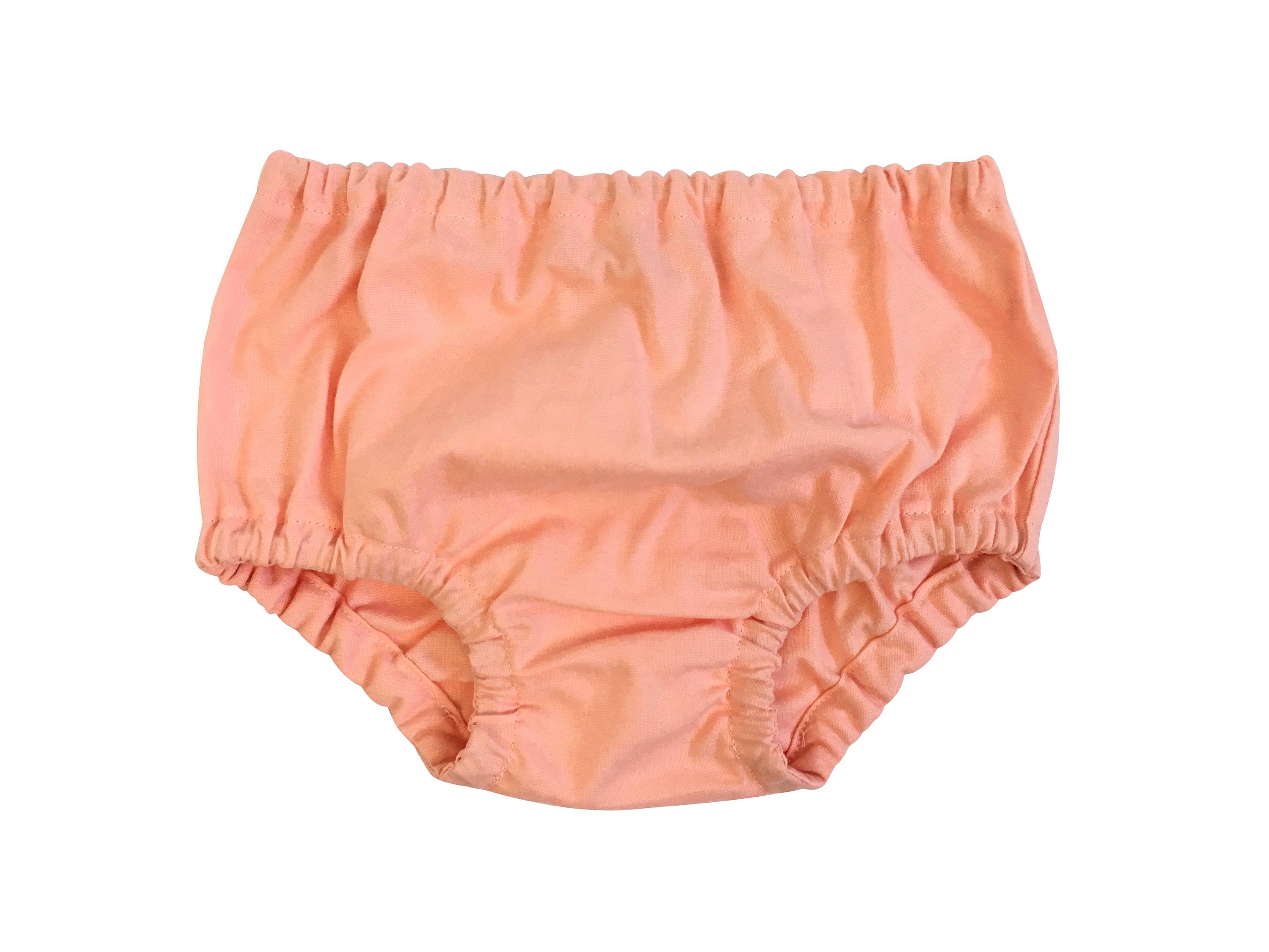 Peach diaper cover bloomer baby girl bloomer diaper cover Etsy