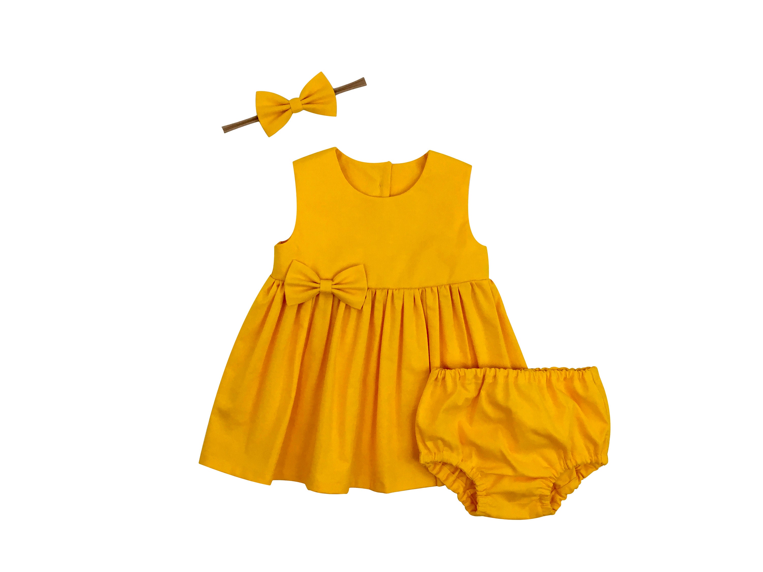 Yellow Diaper Cover Baby Diaper Cover Unisex Baby Clothes Etsy