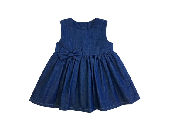 blue jean outfits for toddlers