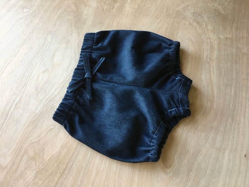 Baby Bloomer Shorts Red Bloomers Bubble Shorts Baby Etsy