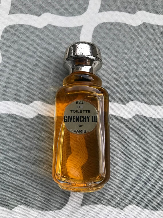 givenchy iii vintage