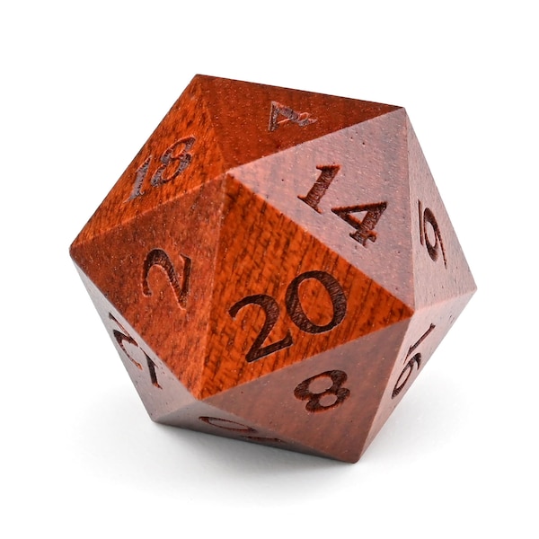 Custom D20 Dice - Etsy