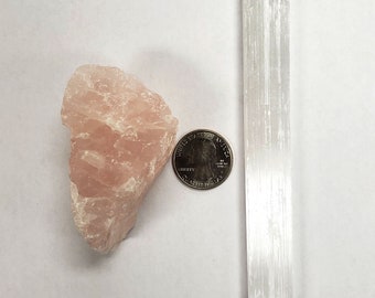 Rose Quartz & 5
