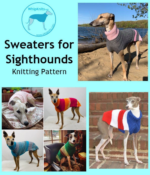 Whippet Jumper