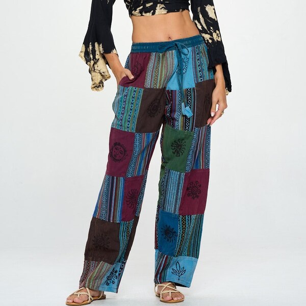 Hippie Pants Etsy