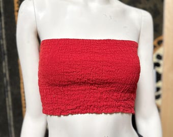 Cotton Tube top