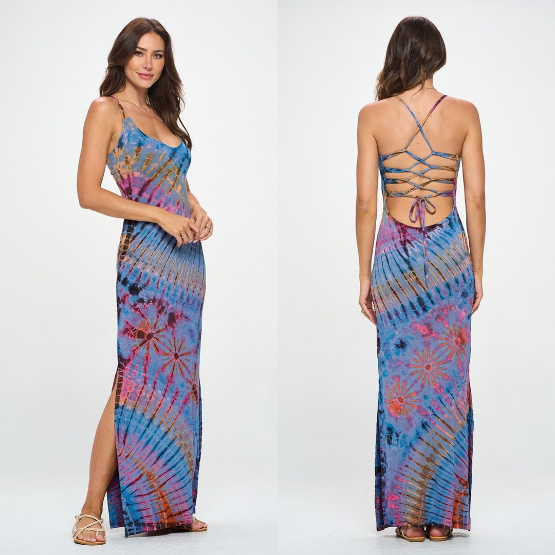 Nylon Spandex Dress V-Neck Style 220D35 GC main image 1