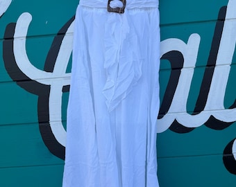 Boho-rok van biologisch katoen: hippiestijl