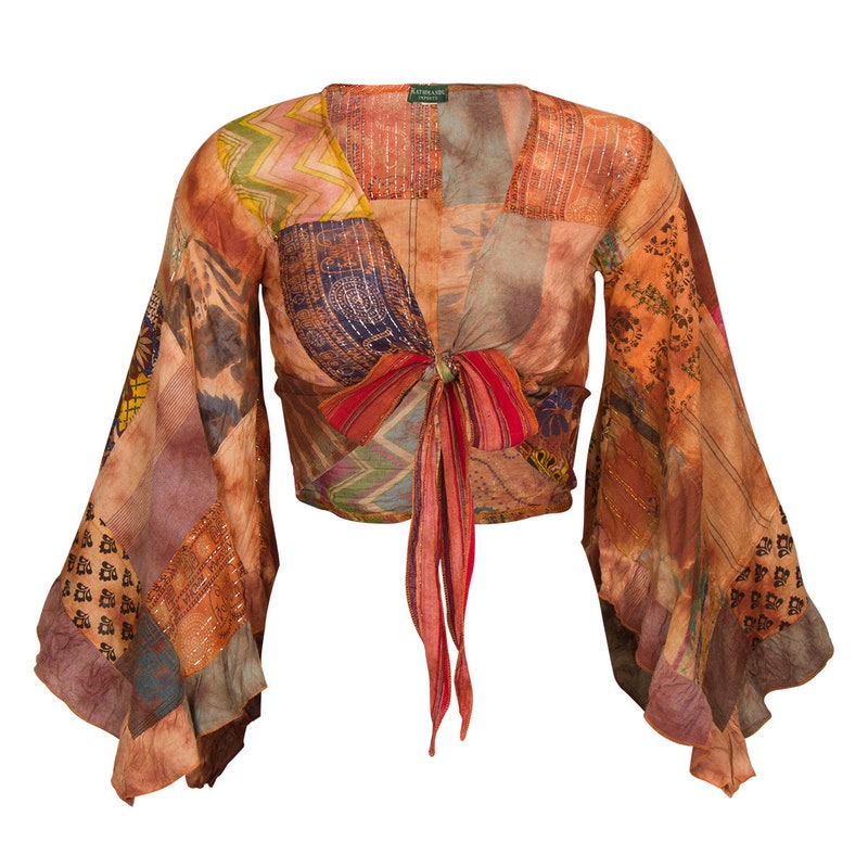 Happy Hippe Oversized Top