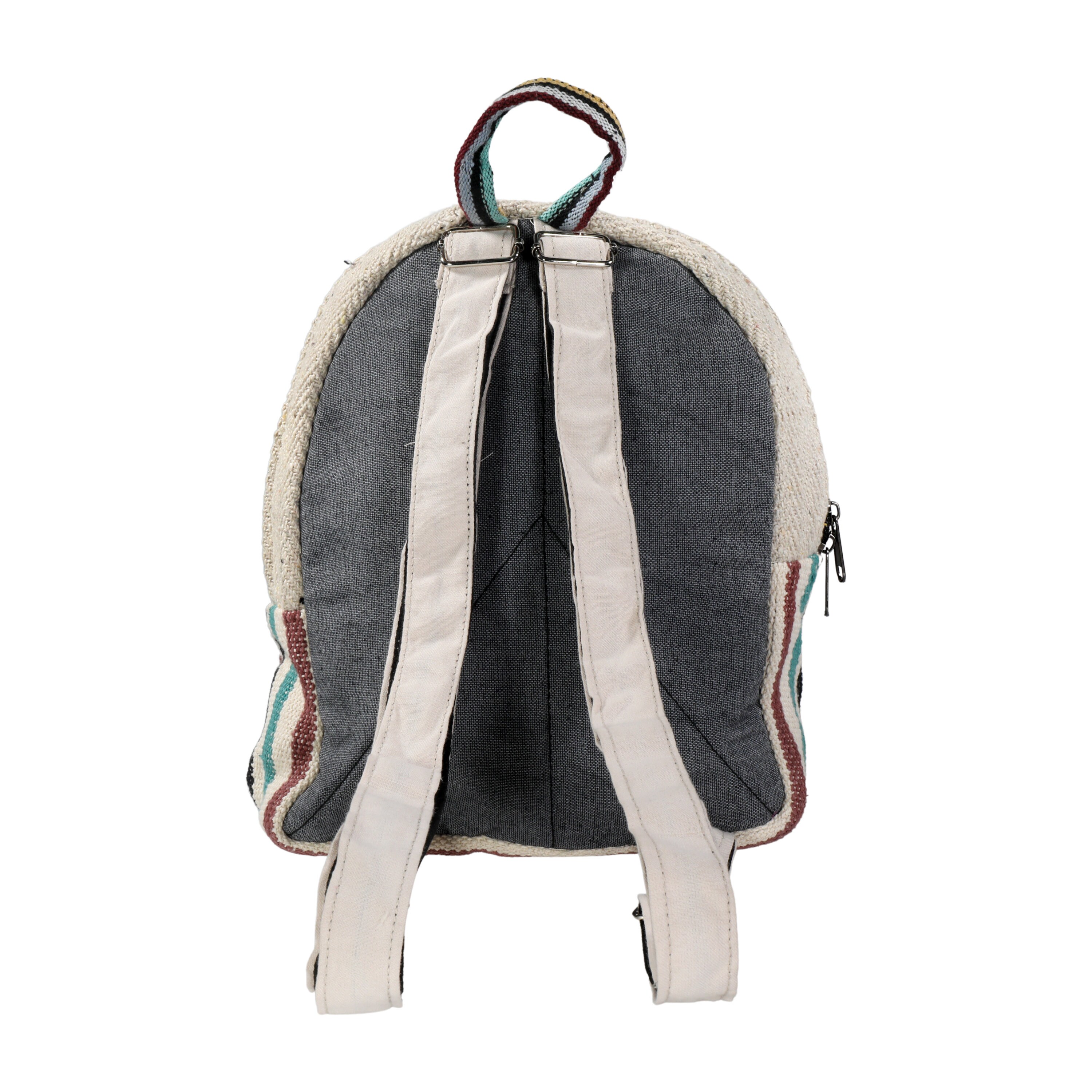 Small Hemp Backpack Small Hemp Purse Nepali Handmade Bags Etsy