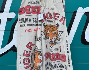 rice shack vintage cotton pant