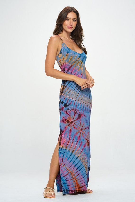 Spandex maxi dress sales