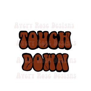 Touch Down PNG