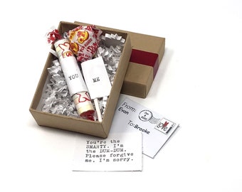 Apology Gift Etsy Apology Gift Etsy