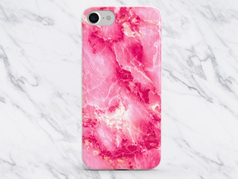 iphone 8 case pink marble iphone 8 case pink marble