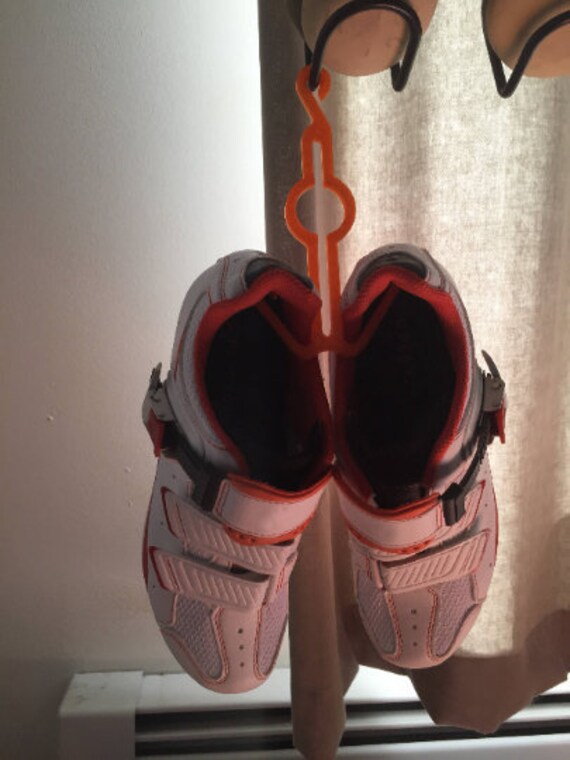 stationary bike shoes