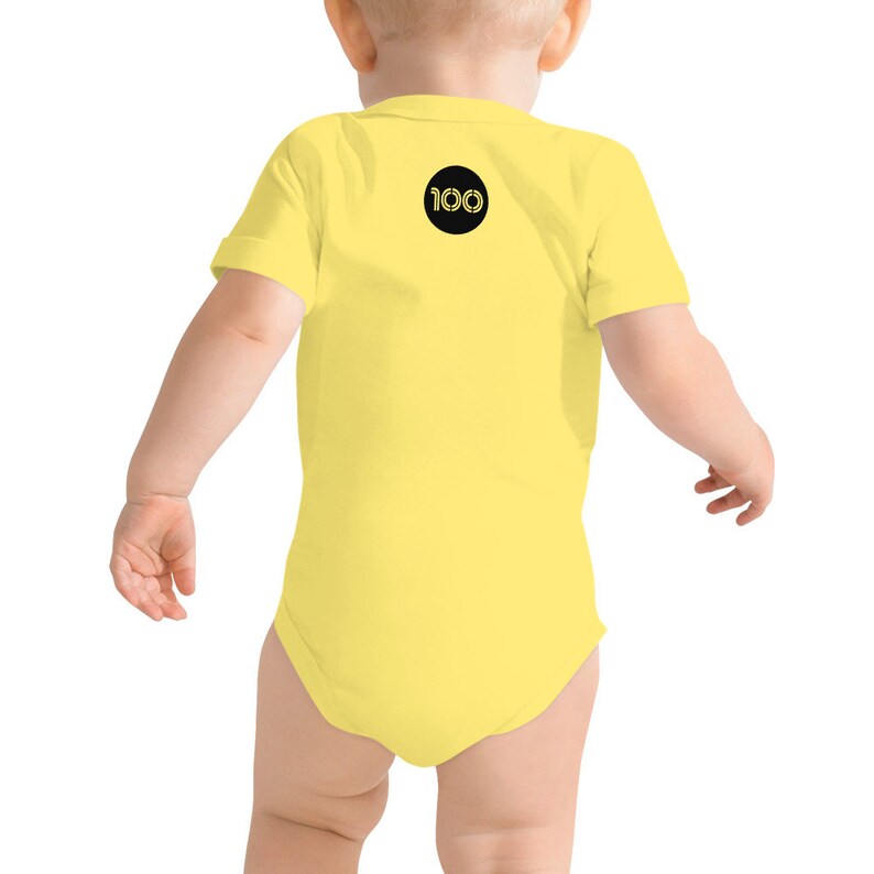 Century Baby Onesie image 9