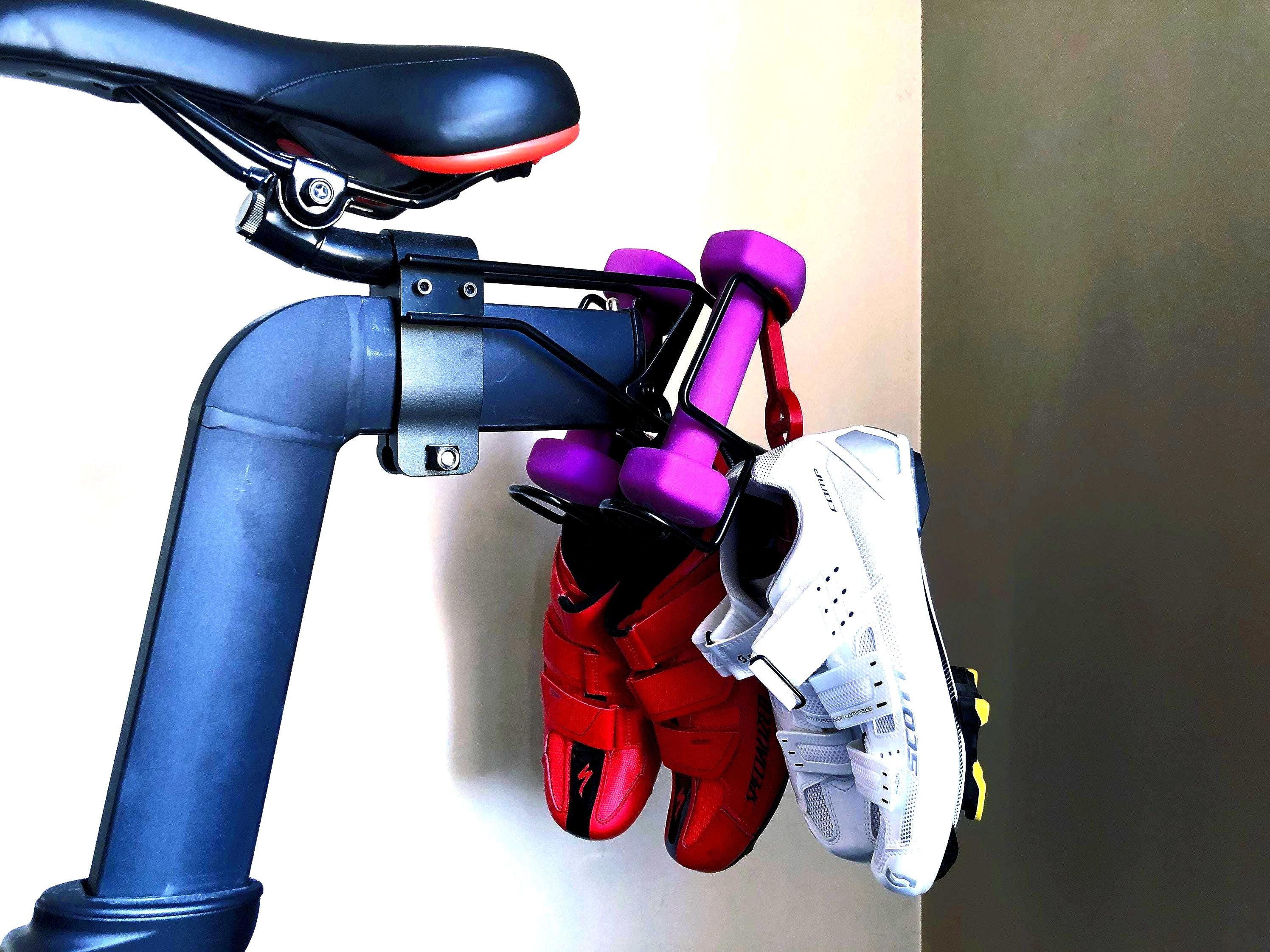 Borneobulletin Com Fitness Gear Half Rack Pro 500 Bench 300 Lbs