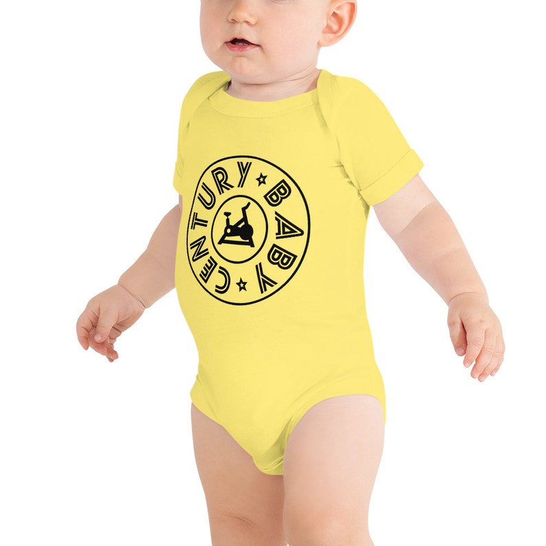 Century Baby Onesie image 8