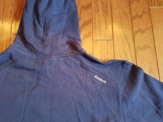 sudadera reebok vintage hombre dorados