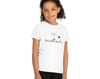 Creator T-shirt voor kinderen van Big Sister