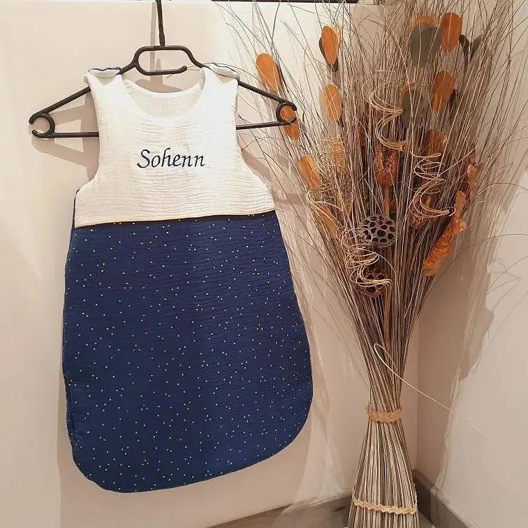 Gigoteuse Gaze de Coton