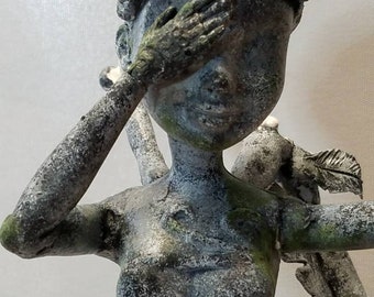 Custom Weeping Angel, Doctor Who