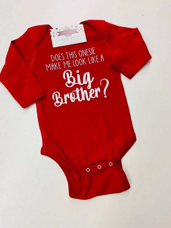 Big Brother, Big Brother Bodysuit, Baby Announcement, New Baby