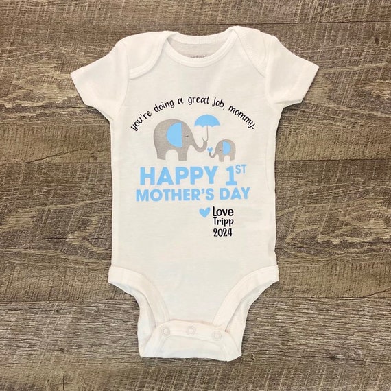 You're Doing a Great Job Mommy, Happy First Mothers Day, Mothers - Main Image