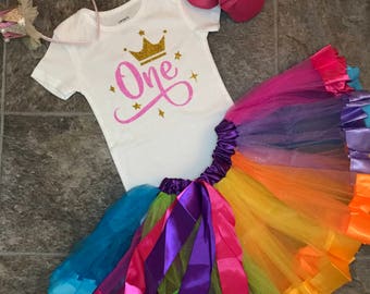 First Birthday, Girl's First Birthday, 1st Birthday, Toddler Birthday, Girl Birthday Shirt, Glitter, Girls Glitter Birthday Outfit, Toddler