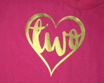 Zwei Jahre alten Tshirt, Kleinkind Tshirt, Kleinkind Geburtstag, zwei Jahr alt Geburtstag, 2 Jahre alt, 2. Geburtstag Shirt, Kleinkind Mädchen, Kinder