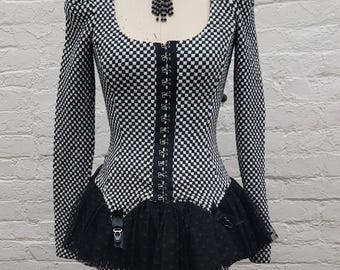 RARE! One of One! Vintage PR sample for Betsey Johnson