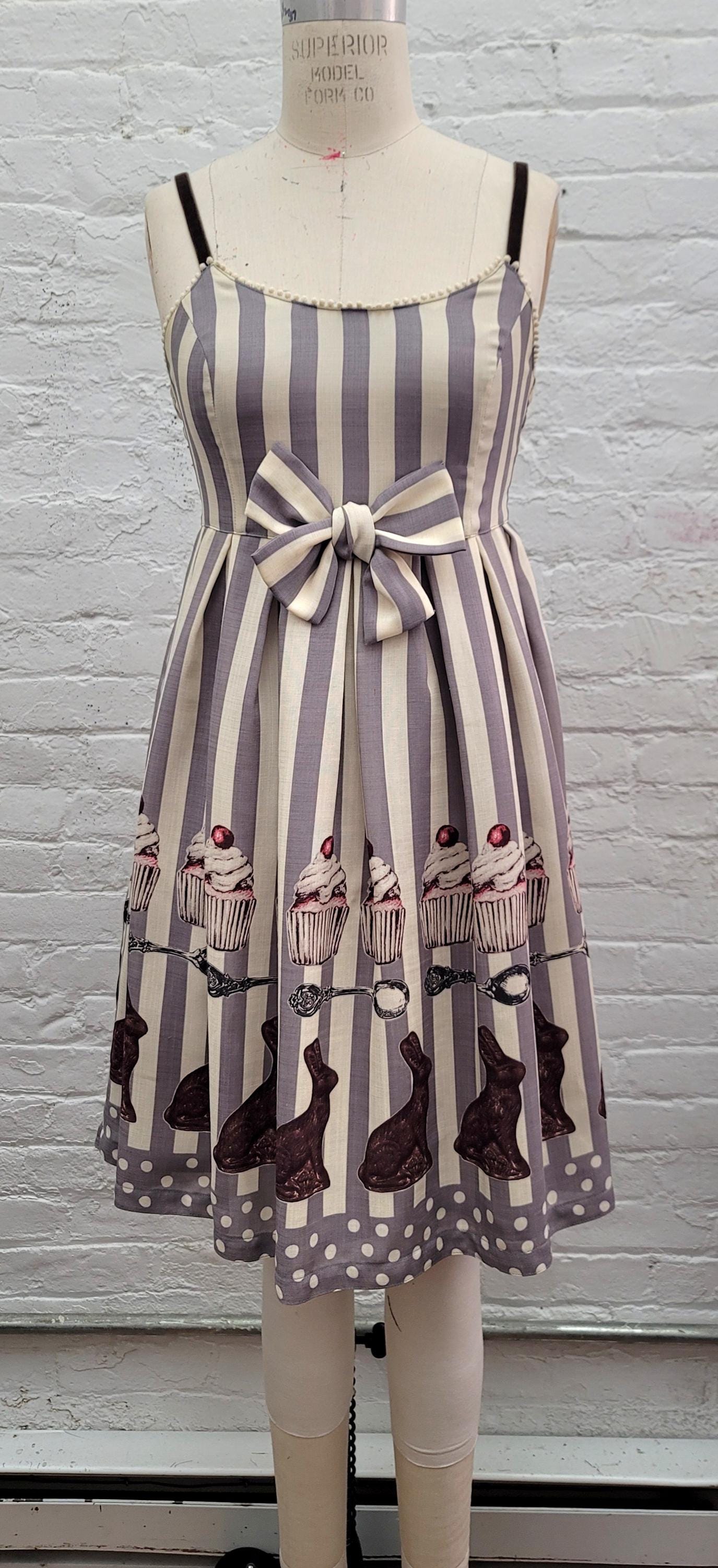 新品FancyRibbonエプロンメタモルフォーゼEmilyTempleCute 新品FancyRibbonエプロンメタモルフォーゼEmilyTempleCute