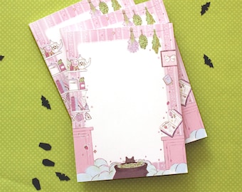 Bloc de notas de Kitchen Witchery