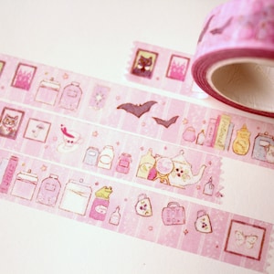 Kitchen Witch Washi Tape