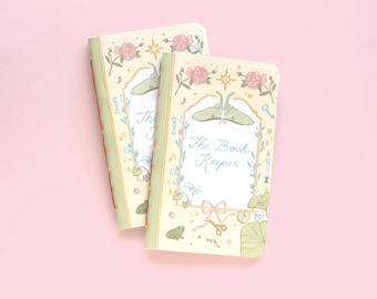 The Book Keeper - A pocket-sized tracker of books you've read