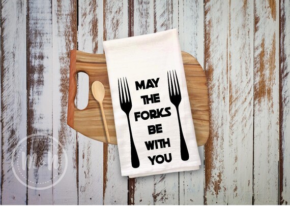 star wars tea towel
