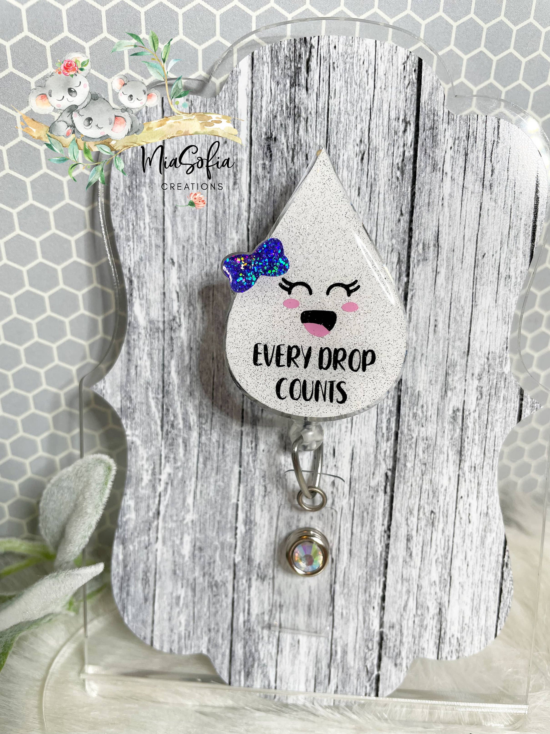 Breastfeeding Badge Reel Breastmilk Badge Reel Lactation Etsy