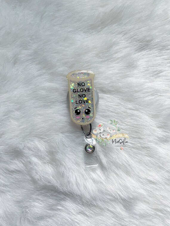 Condom Badge Reel,  Sex Education Reel, Health Badge Reel, Safe Sex, No Glove No Love